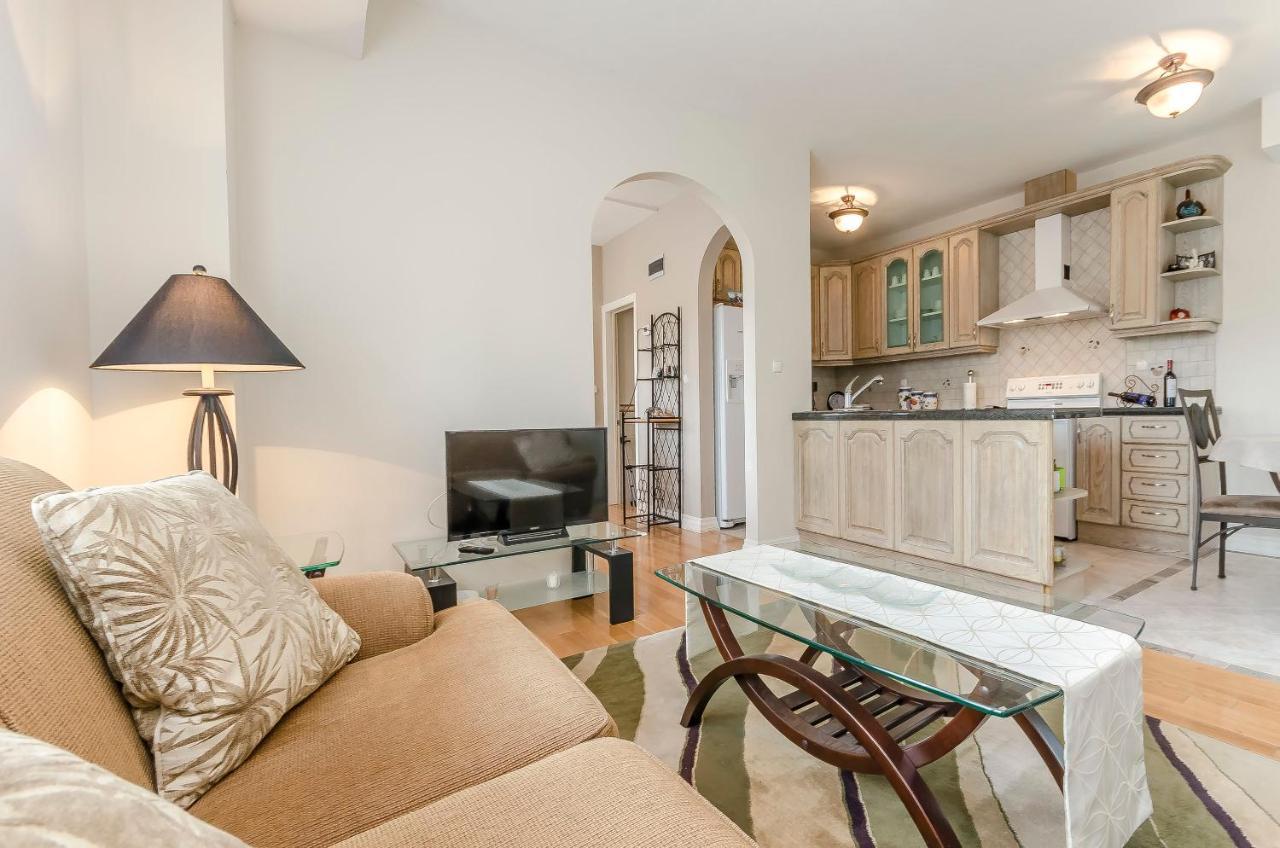 Apartment Canada Dream Vacation Srima Exterior foto