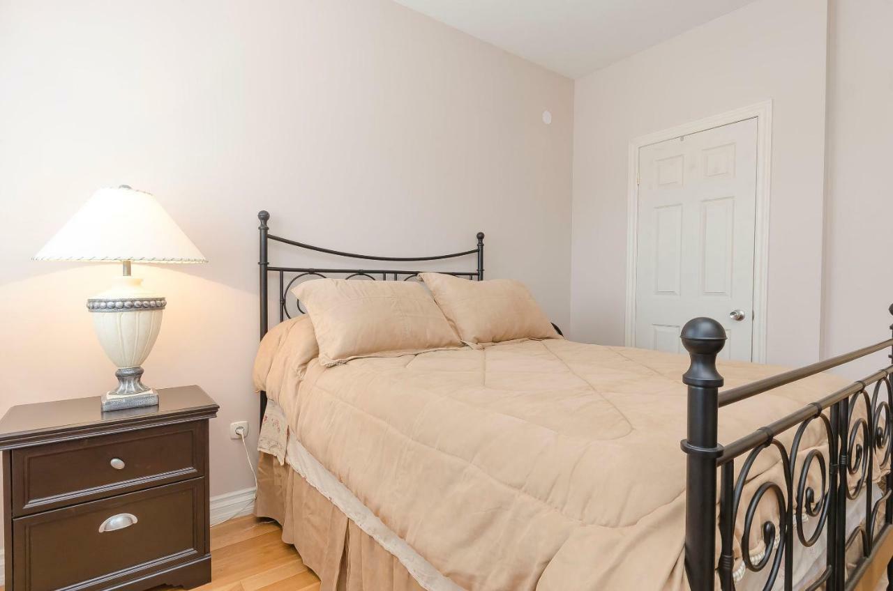 Apartment Canada Dream Vacation Srima Exterior foto